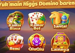 Domino Higgs Rp Terbaru 2022