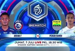 Indosiar Live Streaming Bola Hari Ini Liga 1 Shopee